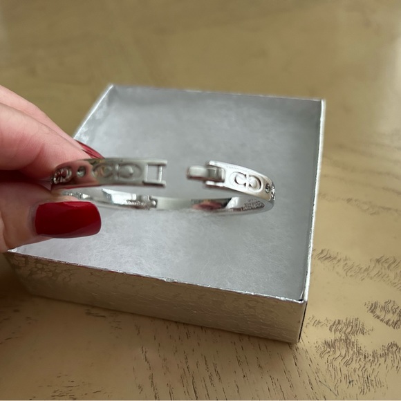 New “Rose Gold”  ONLY Coach Bracelet - Picture 6 of 6